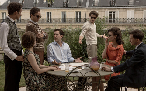 美しすぎる仏俳優ピエール・二ネが演じる『イヴ・サンローラン』オフィシャルインタビュー