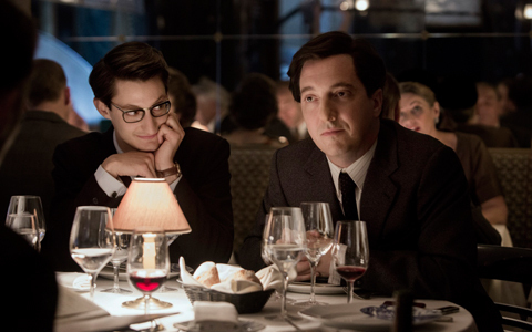 美しすぎる仏俳優ピエール・二ネが演じる『イヴ・サンローラン』オフィシャルインタビュー