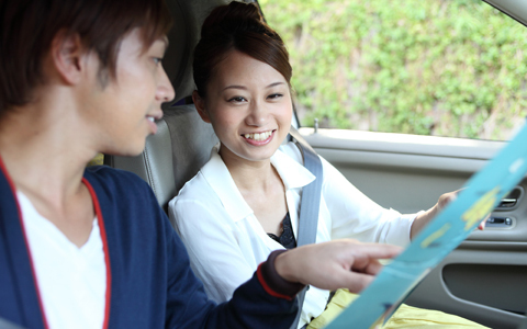モテ女は実践している！ ドライブデートで好感度を上げるモテ行動