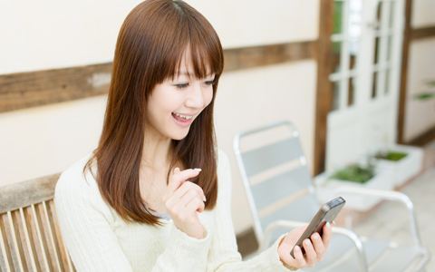 一期一会！ 今こそ絶対使うべき「LINE」恋の必勝法とは？