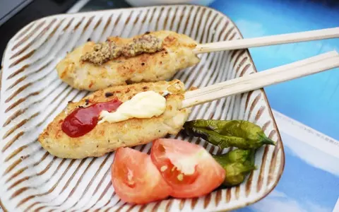 彼から絶賛なバーベキューレシピ！ ちょっとユニークなチキンナゲット