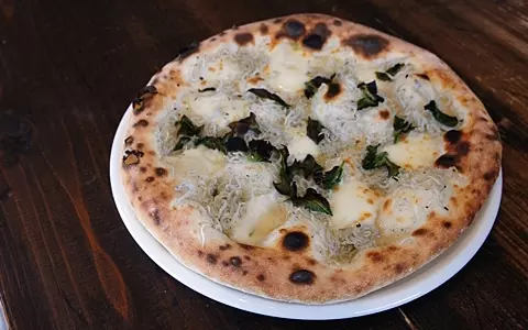 秋晴れは絶好のジェラート日和＠湘南のジェラテリアSE1