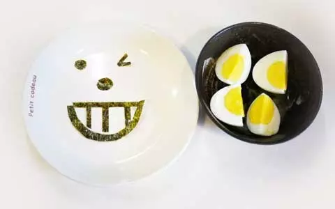 簡単デコカレー！ アフロ猿の絶品バナナカレー