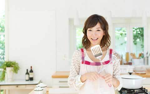 初秋だからこそ始めよう！ 彼氏作りに最適な女子力アップ法【お料理編】