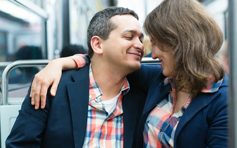 イタリア人カップルがラブラブな秘訣！ 「一日一ホメ」実践法