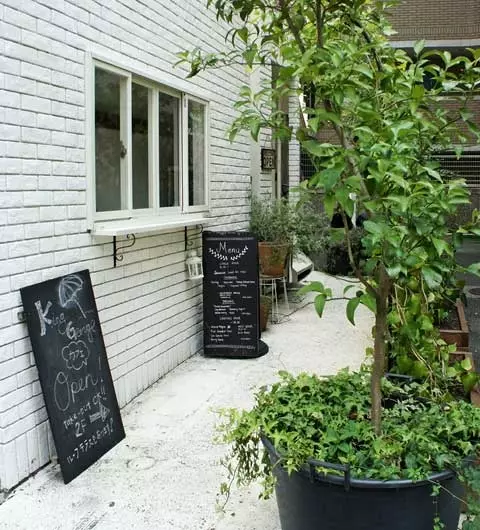 ボリュームも美味しさも満点！ 美スムージーとヘルシーサンドは代官山で＠キング ジョージ