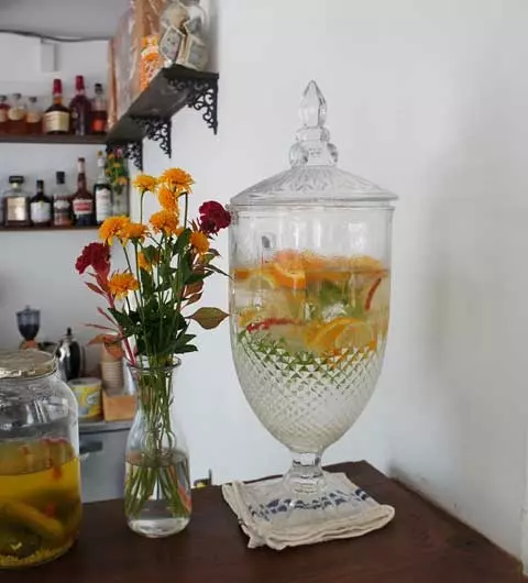 ボリュームも美味しさも満点！ 美スムージーとヘルシーサンドは代官山で＠キング ジョージ