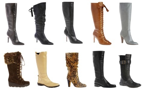 脚の悩みをブーツで解消！　履くだけで美脚に見せるブーツの選び方