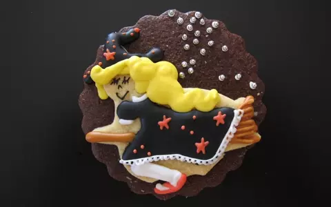 ハロウィンの手みやげに！ steka＆mjolの美味＆キュートなアイシングクッキー