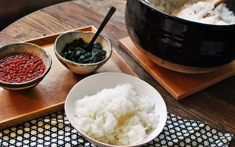 白米が止まらない！ 自家製いくらの醤油漬け