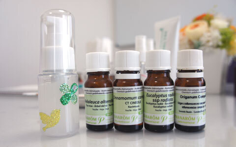 女子力アップのアロマ講座を体験！ 「誘う」香りで彼のハートもキャッチ