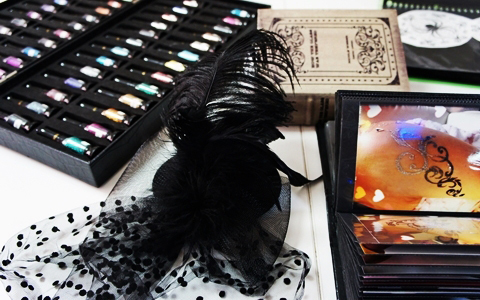 予想以上の美しさ！ 素肌にキラキラ輝く「ボディジュエリー」講座を体験