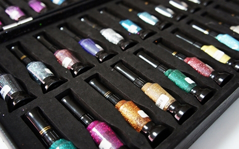 予想以上の美しさ！ 素肌にキラキラ輝く「ボディジュエリー」講座を体験