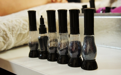 予想以上の美しさ！ 素肌にキラキラ輝く「ボディジュエリー」講座を体験