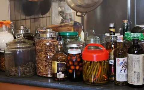 美容に良し! ハマるハトムギ皮の水餃子@代々木上原 按田餃子