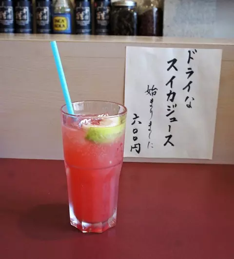 美容に良し！ ハマるハトムギ皮の水餃子＠代々木上原　按田餃子