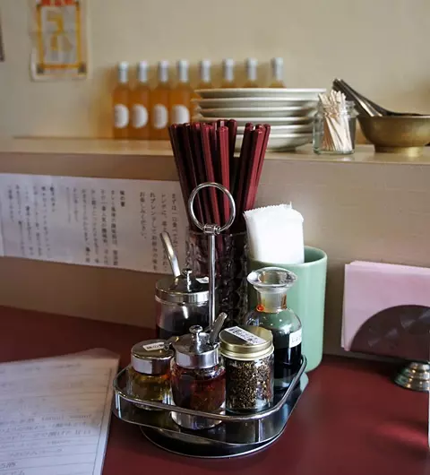 美容に良し！ ハマるハトムギ皮の水餃子＠代々木上原　按田餃子