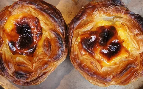 笑顔が見える手土産はポルトガルの玉子タルトで決まり！