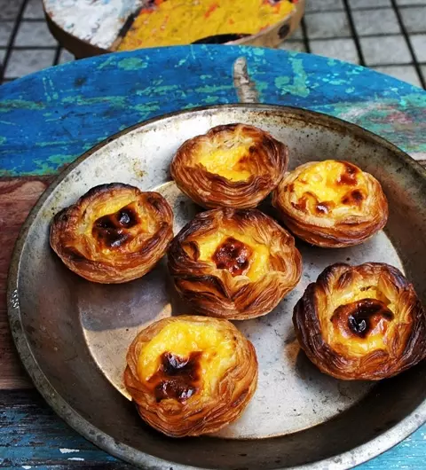 笑顔が見える手土産はポルトガルの玉子タルトで決まり！