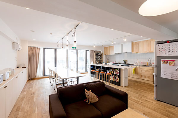 女子力UPも！婚活も？！　～アラサー女子的シェアハウス（１）