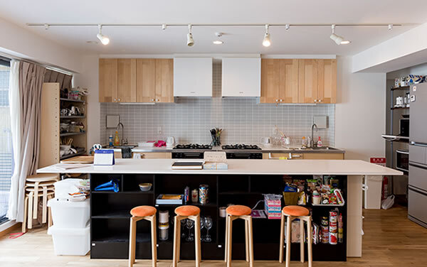 女子力UPも！婚活も？！　～アラサー女子的シェアハウス（１）