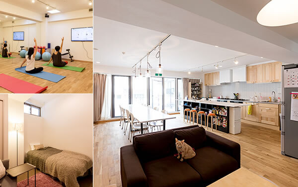 女子力UPも！婚活も？！　～アラサー女子的シェアハウス（１）