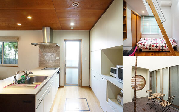 女子力UPも！婚活も？！　～アラサー女子的シェアハウス（１）