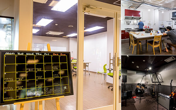 女子力UPも！婚活も？！　～アラサー女子的シェアハウス（１）