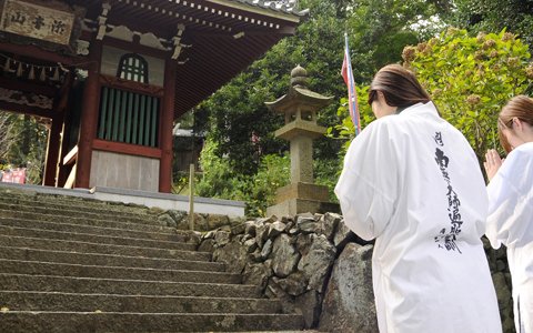 四国お遍路で出会いをつかむ?!　今、若者が集まる理由とは【前編】