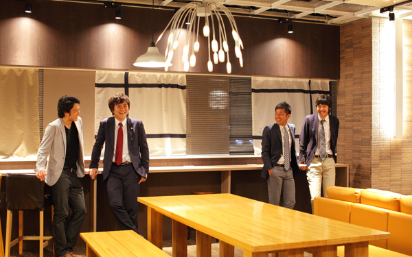 イイ男と恋愛＆結婚するには!?　イケメン座談会から分かった実態調査【第1回「ハイステイタス」イケメン編】