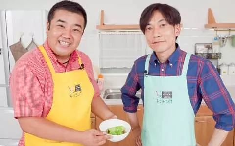 食欲の秋もファミマ商品におまかせ！　よしもと芸人による時短料理でおなかも大満足