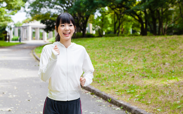 スポーツ・ジョギング中に香りを楽しもう！ ついでに香り美人になって人を引き寄せる！