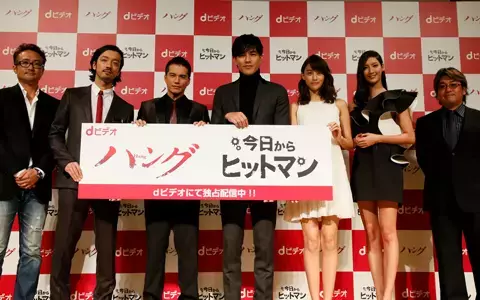 市原隼人、要潤、菜々緒らが参加！　dビデオ秋の2大ドラマ プレミアイベント