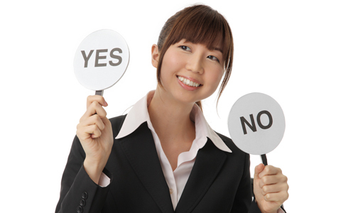 断るって難しいこと？ イメージダウンさせず上手に「NO」と伝えるのに必要なこと【心屋仁之助 塾】