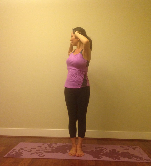 ぽっこりお腹撃退！ おうちで簡単にできるエクササイズでインナーマッスルを鍛えてお腹すっきり美人に