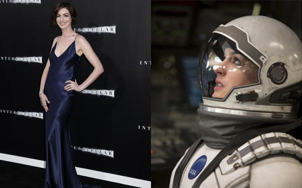 アンハサウェイのセクシー&キュートな魅力！ 芯のある生き方で素敵な女性に