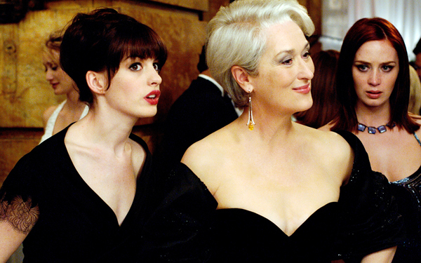 アンハサウェイのセクシー&キュートな魅力！ 芯のある生き方で素敵な女性に