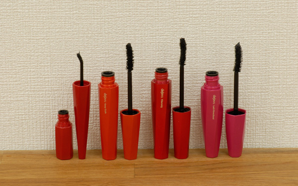 つけまいらず！ マスカラのみのボリューム”美まつ毛”で彼をノックアウト