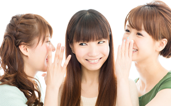 男性ドン引き！ 女子トークで気をつけることって？