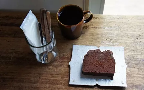 料理家にも評判の噂の濃厚ケーキ＠松蔭神社 merci BAKE