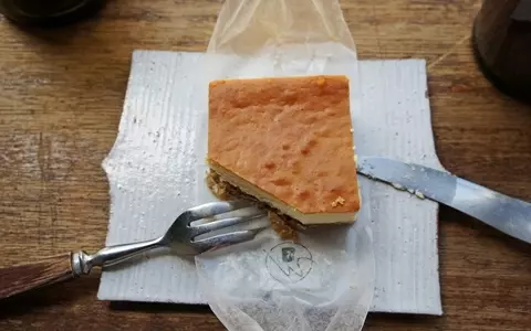 料理家にも評判の噂の濃厚ケーキ＠松蔭神社 merci BAKE