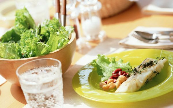 腹持ちの良い食材、ダイエットに向いている食材で満腹ダイエット