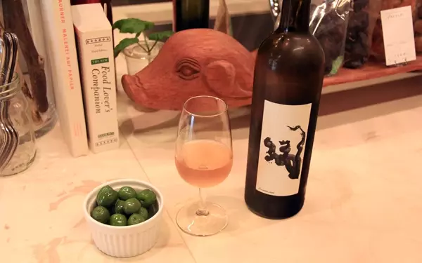 秋の夜長に、中目黒のオシャレなワイン専門店で&ldquo;角打ち&rdquo;してみませんか？