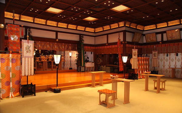 日本最強の恋愛パワースポット「東京大神宮」で縁結びパーティー開催