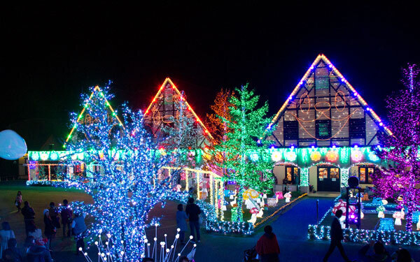 イルミネーションをスマホで上手に撮るコツとは？　編集部おすすめイルミネーション9つもご紹介します