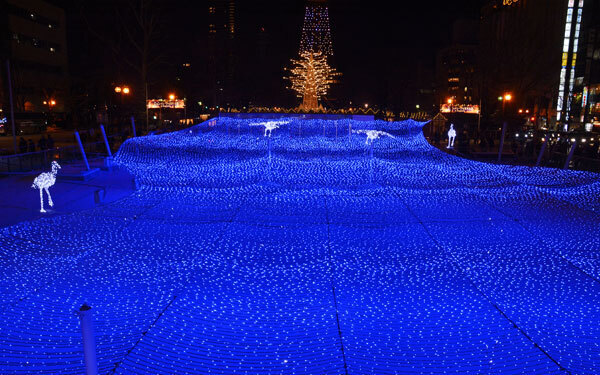 イルミネーションをスマホで上手に撮るコツとは？　編集部おすすめイルミネーション9つもご紹介します