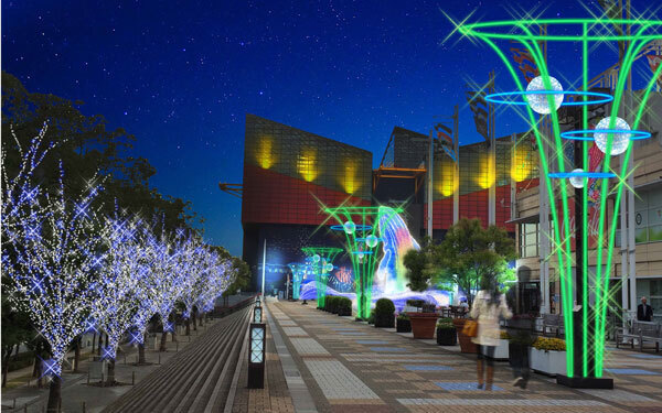 イルミネーションをスマホで上手に撮るコツとは？　編集部おすすめイルミネーション9つもご紹介します