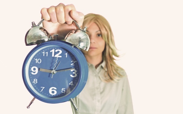 周りからの信用を失う前に　今すぐ遅刻癖を直す方法