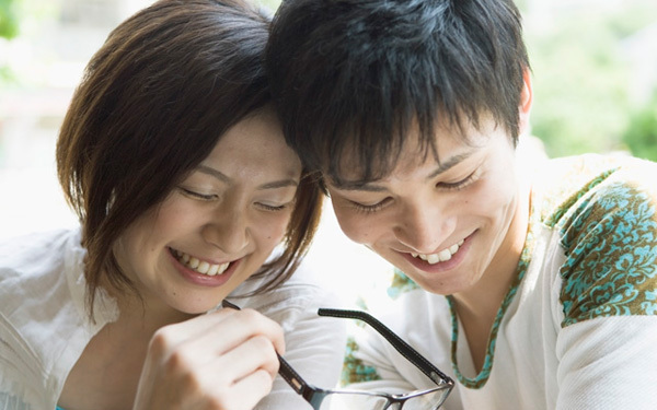男の上手なあしらいかたを身につけよう！ 男性が喜ぶ言葉って？