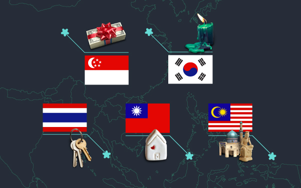 驚きの結果！ アジア5カ国の意外な恋愛観 【最新プロポーズ事情2014後編】